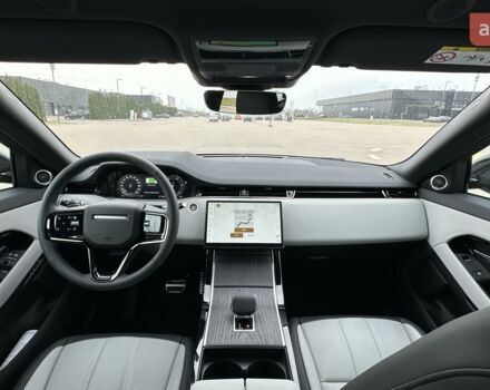 купить новое авто Ленд Ровер Рендж Ровер Эвок 2025 года от официального дилера JAGUAR LAND ROVER КИЇВ АЕРОПОРТ Ленд Ровер фото