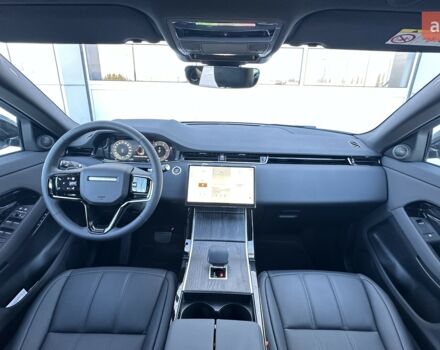 купити нове авто Ленд Ровер Рендж Ровер Евок 2025 року від офіційного дилера JAGUAR LAND ROVER КИЇВ АЕРОПОРТ Ленд Ровер фото