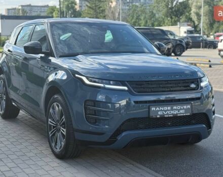 купити нове авто Ленд Ровер Рендж Ровер Евок 2025 року від офіційного дилера Київ Захід Jaguar Land Rover Ленд Ровер фото