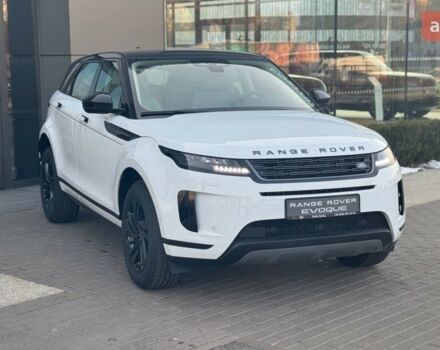 купить новое авто Ленд Ровер Рендж Ровер Эвок 2025 года от официального дилера Київ Захід Jaguar Land Rover Ленд Ровер фото