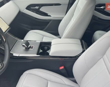 купить новое авто Ленд Ровер Рендж Ровер Эвок 2025 года от официального дилера Київ Захід Jaguar Land Rover Ленд Ровер фото