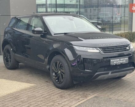 купить новое авто Ленд Ровер Рендж Ровер Эвок 2025 года от официального дилера Київ Захід Jaguar Land Rover Ленд Ровер фото