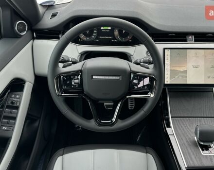 купить новое авто Ленд Ровер Рендж Ровер Эвок 2025 года от официального дилера JAGUAR LAND ROVER КИЇВ АЕРОПОРТ Ленд Ровер фото