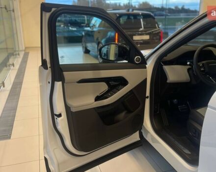 Ленд Ровер Рендж Ровер Эвок, объемом двигателя 2 л и пробегом 0 тыс. км за 62541 $, фото 6 на Automoto.ua