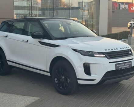 купить новое авто Ленд Ровер Рендж Ровер Эвок 2025 года от официального дилера Київ Захід Jaguar Land Rover Ленд Ровер фото