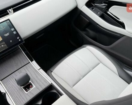 купить новое авто Ленд Ровер Рендж Ровер Эвок 2025 года от официального дилера Київ Захід Jaguar Land Rover Ленд Ровер фото