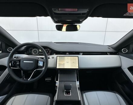 купить новое авто Ленд Ровер Рендж Ровер Эвок 2025 года от официального дилера JAGUAR LAND ROVER КИЇВ АЕРОПОРТ Ленд Ровер фото