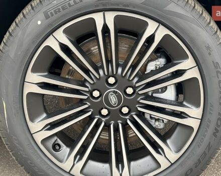 купить новое авто Ленд Ровер Рендж Ровер Эвок 2025 года от официального дилера JAGUAR LAND ROVER КИЇВ АЕРОПОРТ Ленд Ровер фото