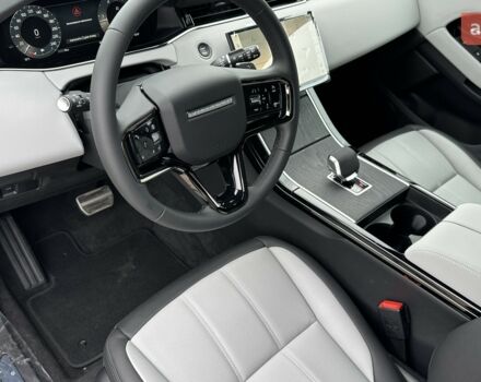 купити нове авто Ленд Ровер Рендж Ровер Евок 2025 року від офіційного дилера JAGUAR LAND ROVER КИЇВ АЕРОПОРТ Ленд Ровер фото