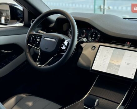 Ленд Ровер Рендж Ровер Эвок 2025 в Харькове на Automoto.ua Ленд Ровер Рендж Ровер Эвок, объемом двигателя 2 л и пробегом 0 тыс. км за 66502 $, фото 16 на Automoto.ua