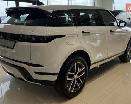 Ленд Ровер Рендж Ровер Эвок, объемом двигателя 2 л и пробегом 0 тыс. км за 60784 $, фото 6 на Automoto.ua