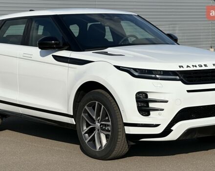 купить новое авто Ленд Ровер Рендж Ровер Эвок 2025 года от официального дилера JAGUAR LAND ROVER КИЇВ АЕРОПОРТ Ленд Ровер фото