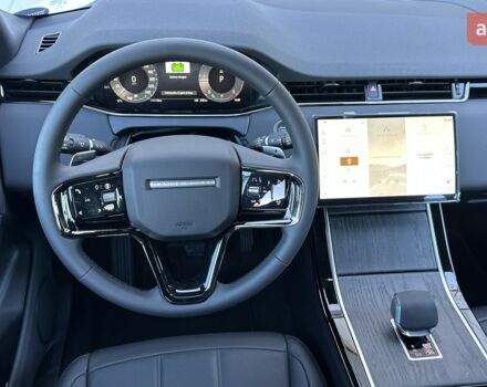 купити нове авто Ленд Ровер Рендж Ровер Евок 2025 року від офіційного дилера JAGUAR LAND ROVER КИЇВ АЕРОПОРТ Ленд Ровер фото