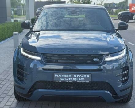 купити нове авто Ленд Ровер Рендж Ровер Евок 2025 року від офіційного дилера Київ Захід Jaguar Land Rover Ленд Ровер фото