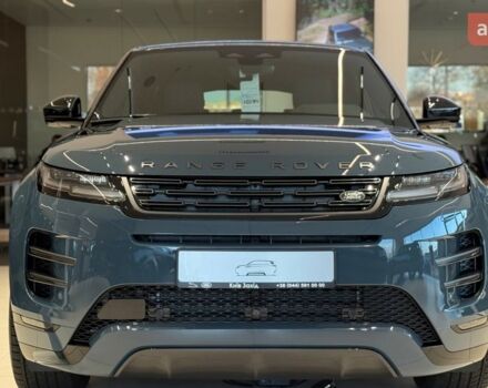 купить новое авто Ленд Ровер Рендж Ровер Эвок 2025 года от официального дилера Київ Захід Jaguar Land Rover Ленд Ровер фото