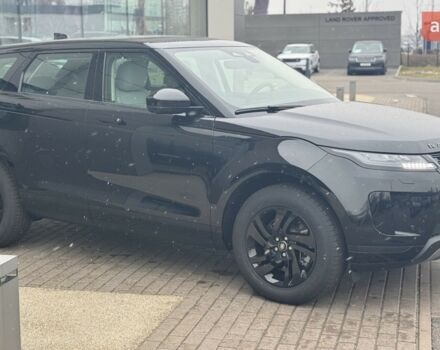 купить новое авто Ленд Ровер Рендж Ровер Эвок 2025 года от официального дилера Київ Захід Jaguar Land Rover Ленд Ровер фото