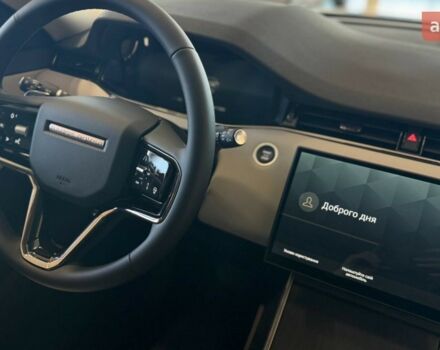 купить новое авто Ленд Ровер Рендж Ровер Эвок 2025 года от официального дилера Київ Захід Jaguar Land Rover Ленд Ровер фото