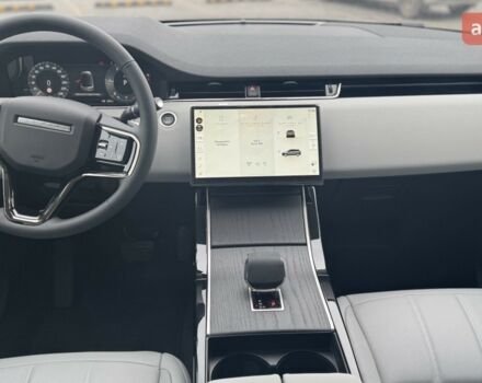 купить новое авто Ленд Ровер Рендж Ровер Эвок 2025 года от официального дилера Київ Захід Jaguar Land Rover Ленд Ровер фото