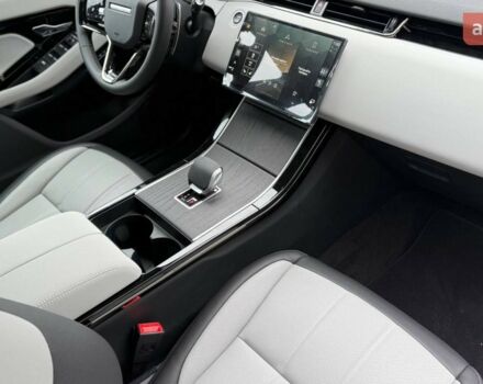 купить новое авто Ленд Ровер Рендж Ровер Эвок 2025 года от официального дилера Київ Захід Jaguar Land Rover Ленд Ровер фото