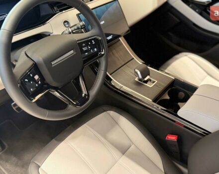 купить новое авто Ленд Ровер Рендж Ровер Эвок 2025 года от официального дилера Київ Захід Jaguar Land Rover Ленд Ровер фото