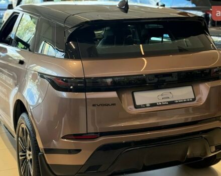 купить новое авто Ленд Ровер Рендж Ровер Эвок 2025 года от официального дилера Київ Захід Jaguar Land Rover Ленд Ровер фото