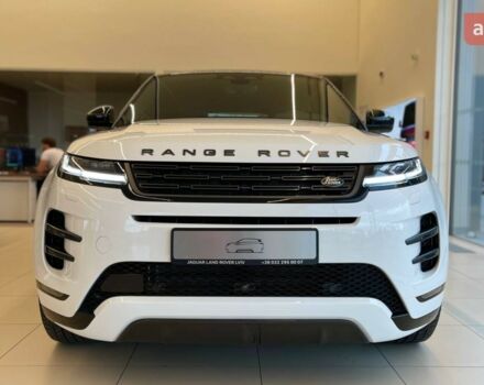 Ленд Ровер Рендж Ровер Эвок 2025 в Львове на Automoto.ua Ленд Ровер Рендж Ровер Эвок, объемом двигателя 2 л и пробегом 0 тыс. км за 68090 $, фото 1 на Automoto.ua