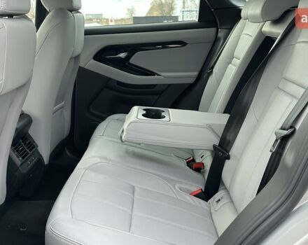 купить новое авто Ленд Ровер Рендж Ровер Эвок 2025 года от официального дилера JAGUAR LAND ROVER КИЇВ АЕРОПОРТ Ленд Ровер фото