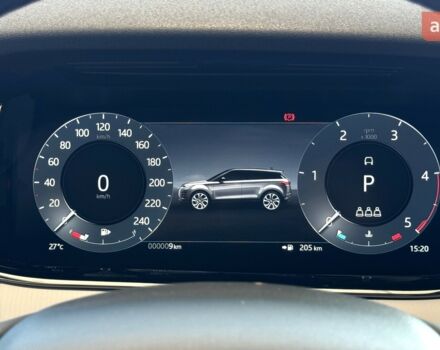 Ленд Ровер Рендж Ровер Эвок, объемом двигателя 2 л и пробегом 0 тыс. км за 66792 $, фото 18 на Automoto.ua