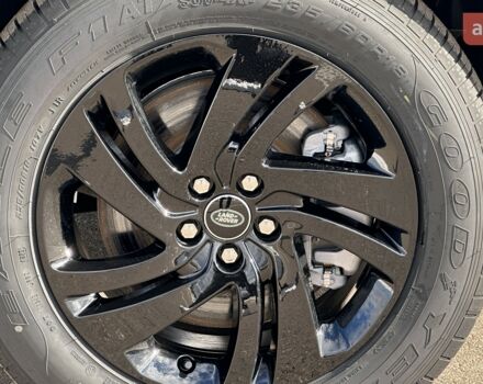 купить новое авто Ленд Ровер Рендж Ровер Эвок 2025 года от официального дилера JAGUAR LAND ROVER КИЇВ АЕРОПОРТ Ленд Ровер фото