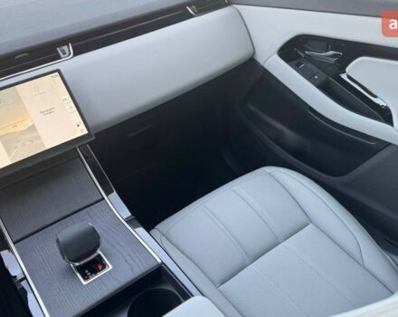 купить новое авто Ленд Ровер Рендж Ровер Эвок 2025 года от официального дилера Київ Захід Jaguar Land Rover Ленд Ровер фото