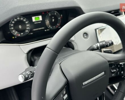 купить новое авто Ленд Ровер Рендж Ровер Эвок 2025 года от официального дилера JAGUAR LAND ROVER КИЇВ АЕРОПОРТ Ленд Ровер фото