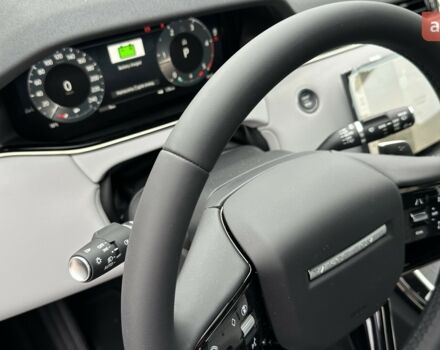 купити нове авто Ленд Ровер Рендж Ровер Евок 2025 року від офіційного дилера JAGUAR LAND ROVER КИЇВ АЕРОПОРТ Ленд Ровер фото