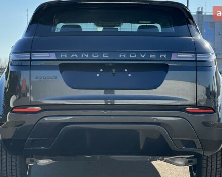 купить новое авто Ленд Ровер Рендж Ровер Эвок 2025 года от официального дилера JAGUAR LAND ROVER КИЇВ АЕРОПОРТ Ленд Ровер фото