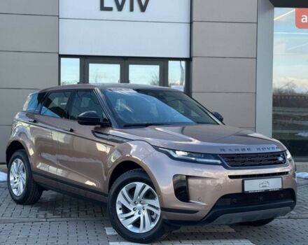 Ленд Ровер Рендж Ровер Евок, об'ємом двигуна 2 л та пробігом 0 тис. км за 57234 $, фото 1 на Automoto.ua