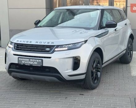 купить новое авто Ленд Ровер Рендж Ровер Эвок 2025 года от официального дилера Київ Захід Jaguar Land Rover Ленд Ровер фото