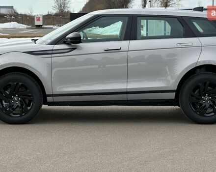 купить новое авто Ленд Ровер Рендж Ровер Эвок 2025 года от официального дилера JAGUAR LAND ROVER КИЇВ АЕРОПОРТ Ленд Ровер фото