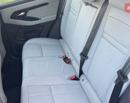 купить новое авто Ленд Ровер Рендж Ровер Эвок 2025 года от официального дилера Київ Захід Jaguar Land Rover Ленд Ровер фото