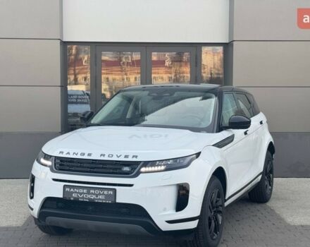 купить новое авто Ленд Ровер Рендж Ровер Эвок 2025 года от официального дилера Київ Захід Jaguar Land Rover Ленд Ровер фото