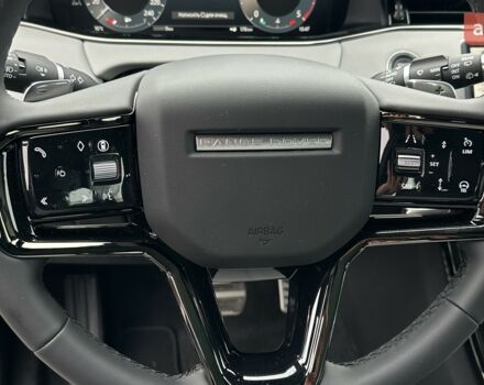 купити нове авто Ленд Ровер Рендж Ровер Евок 2025 року від офіційного дилера JAGUAR LAND ROVER КИЇВ АЕРОПОРТ Ленд Ровер фото