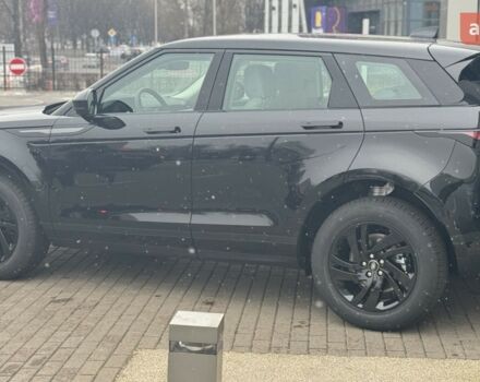 купить новое авто Ленд Ровер Рендж Ровер Эвок 2025 года от официального дилера Київ Захід Jaguar Land Rover Ленд Ровер фото