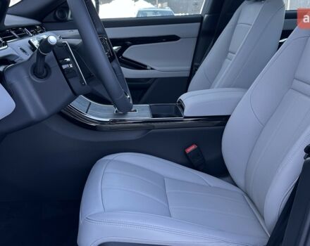 купить новое авто Ленд Ровер Рендж Ровер Эвок 2025 года от официального дилера JAGUAR LAND ROVER КИЇВ АЕРОПОРТ Ленд Ровер фото