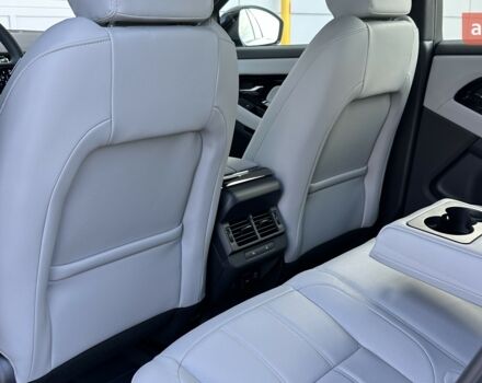 купить новое авто Ленд Ровер Рендж Ровер Эвок 2025 года от официального дилера JAGUAR LAND ROVER КИЇВ АЕРОПОРТ Ленд Ровер фото