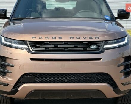 купити нове авто Ленд Ровер Рендж Ровер Евок 2025 року від офіційного дилера JAGUAR LAND ROVER КИЇВ АЕРОПОРТ Ленд Ровер фото