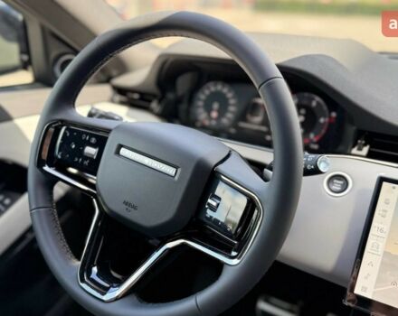 купить новое авто Ленд Ровер Рендж Ровер Эвок 2025 года от официального дилера Київ Захід Jaguar Land Rover Ленд Ровер фото