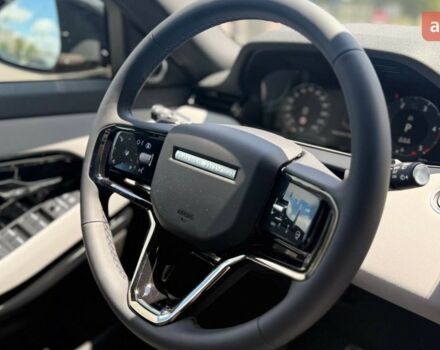 купить новое авто Ленд Ровер Рендж Ровер Эвок 2025 года от официального дилера Київ Захід Jaguar Land Rover Ленд Ровер фото