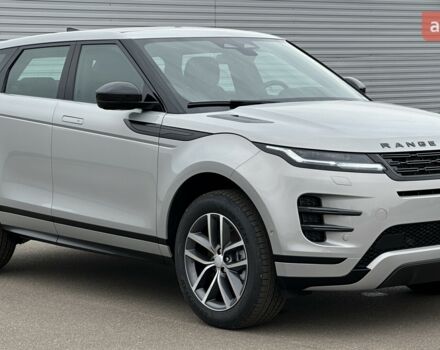 купити нове авто Ленд Ровер Рендж Ровер Евок 2025 року від офіційного дилера JAGUAR LAND ROVER КИЇВ АЕРОПОРТ Ленд Ровер фото