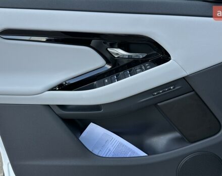 купить новое авто Ленд Ровер Рендж Ровер Эвок 2025 года от официального дилера JAGUAR LAND ROVER КИЇВ АЕРОПОРТ Ленд Ровер фото