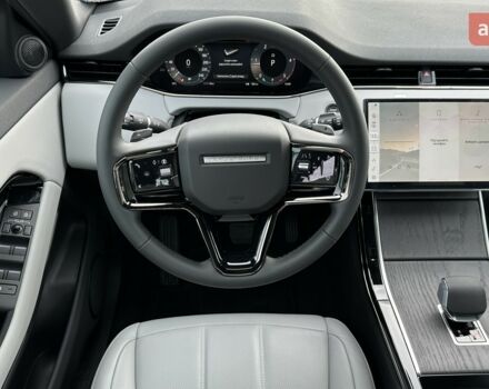 купить новое авто Ленд Ровер Рендж Ровер Эвок 2025 года от официального дилера JAGUAR LAND ROVER КИЇВ АЕРОПОРТ Ленд Ровер фото