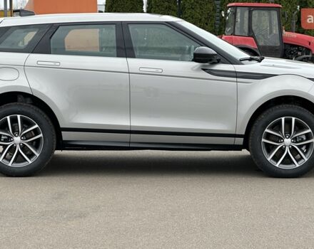 купити нове авто Ленд Ровер Рендж Ровер Евок 2025 року від офіційного дилера JAGUAR LAND ROVER КИЇВ АЕРОПОРТ Ленд Ровер фото