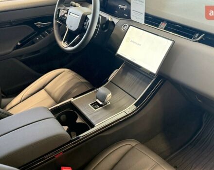 купить новое авто Ленд Ровер Рендж Ровер Эвок 2025 года от официального дилера Київ Захід Jaguar Land Rover Ленд Ровер фото